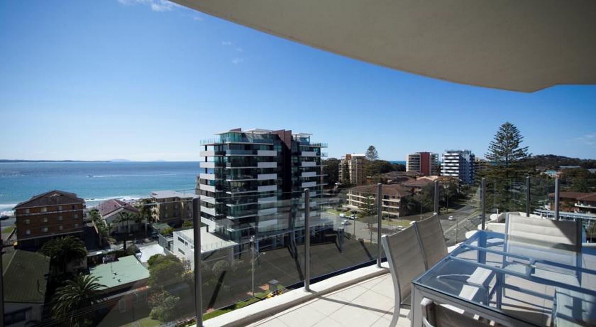 Sevan Apartments Форстер Екстер'єр фото