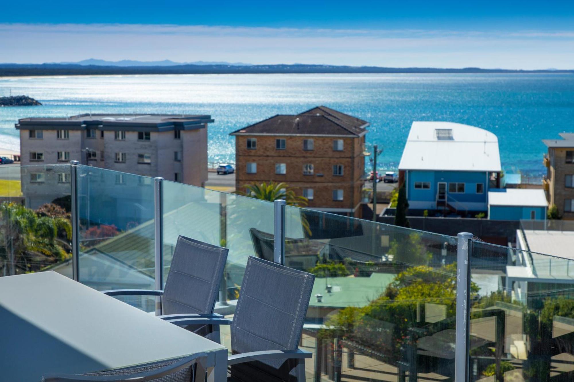 Sevan Apartments Форстер Екстер'єр фото